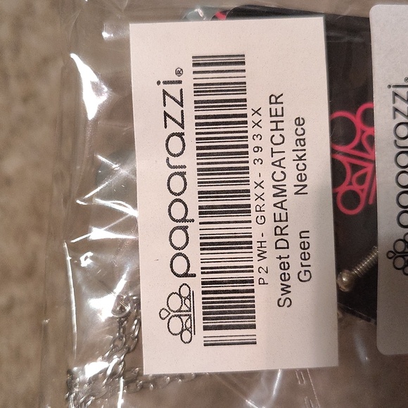 Sweet Dream Catcher Necklace - Picture 4 of 4